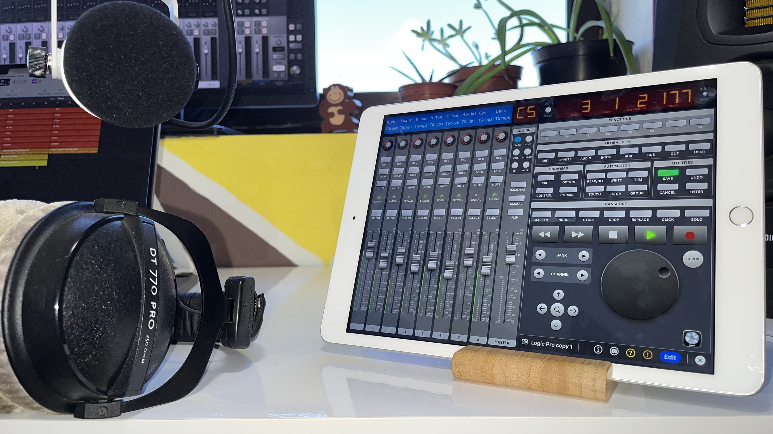 激安アウトレット通販 for Controller DAW iPad Control ONE - DTM・DAW